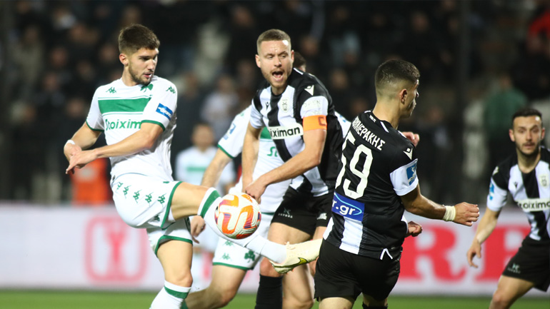 Κύπελλο: Το πρόγραμμα των ρεβάνς – Την Τετάρτη το Άρης-Ολυμπιακός, την Πέμπτη το Παναθηναϊκός-ΠΑΟΚ